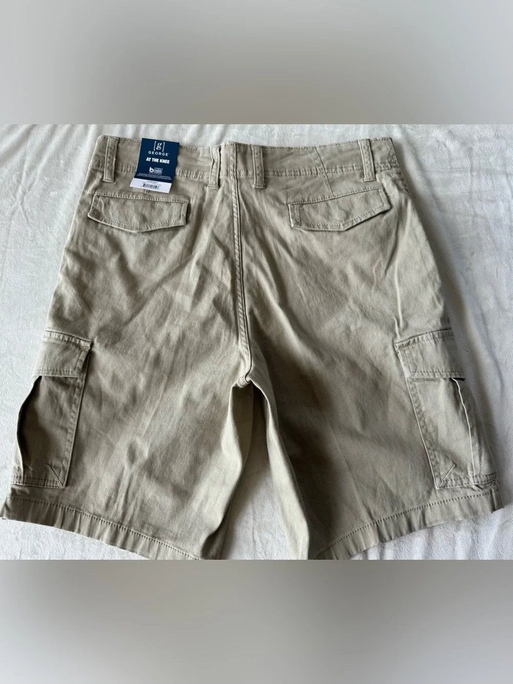 George brand new